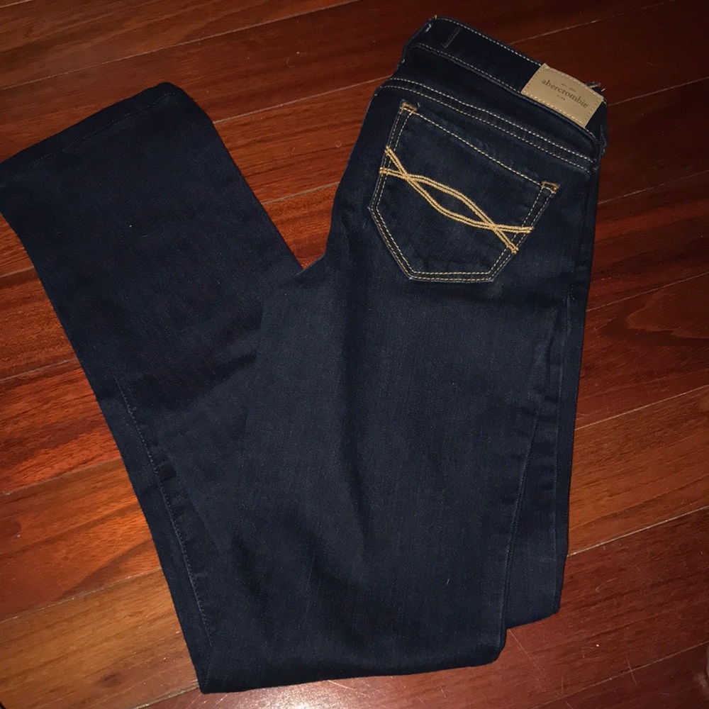 NWOT Abercrombie Kids Bootcut